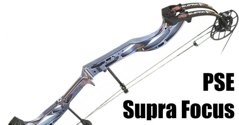 Pse Focus Module Chart PSE SUPRA FOCUS COMPOUND BOW - 360 Arms