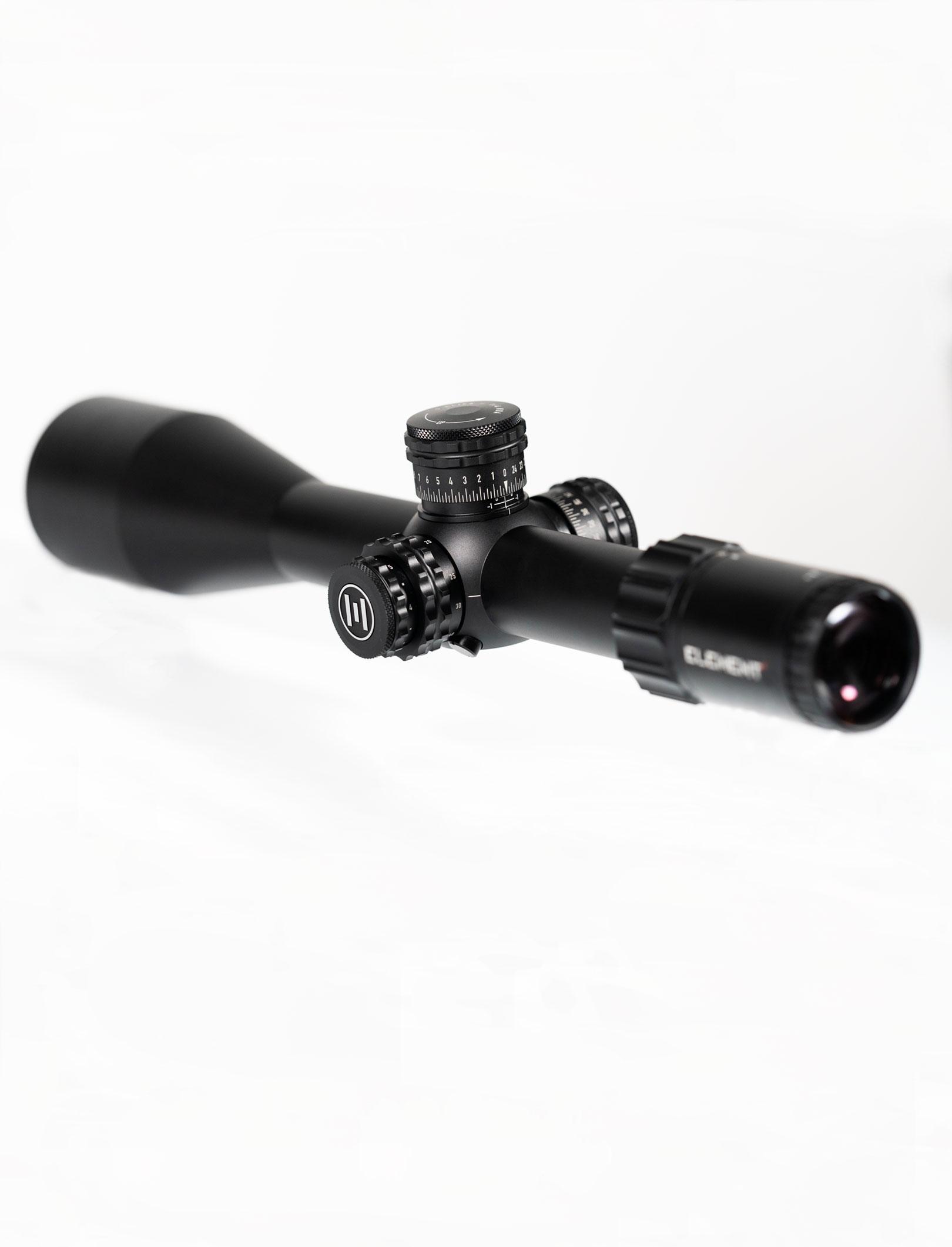ELEMENT TITAN 5-25X56 FFP APR-1C MRAD - Image 2