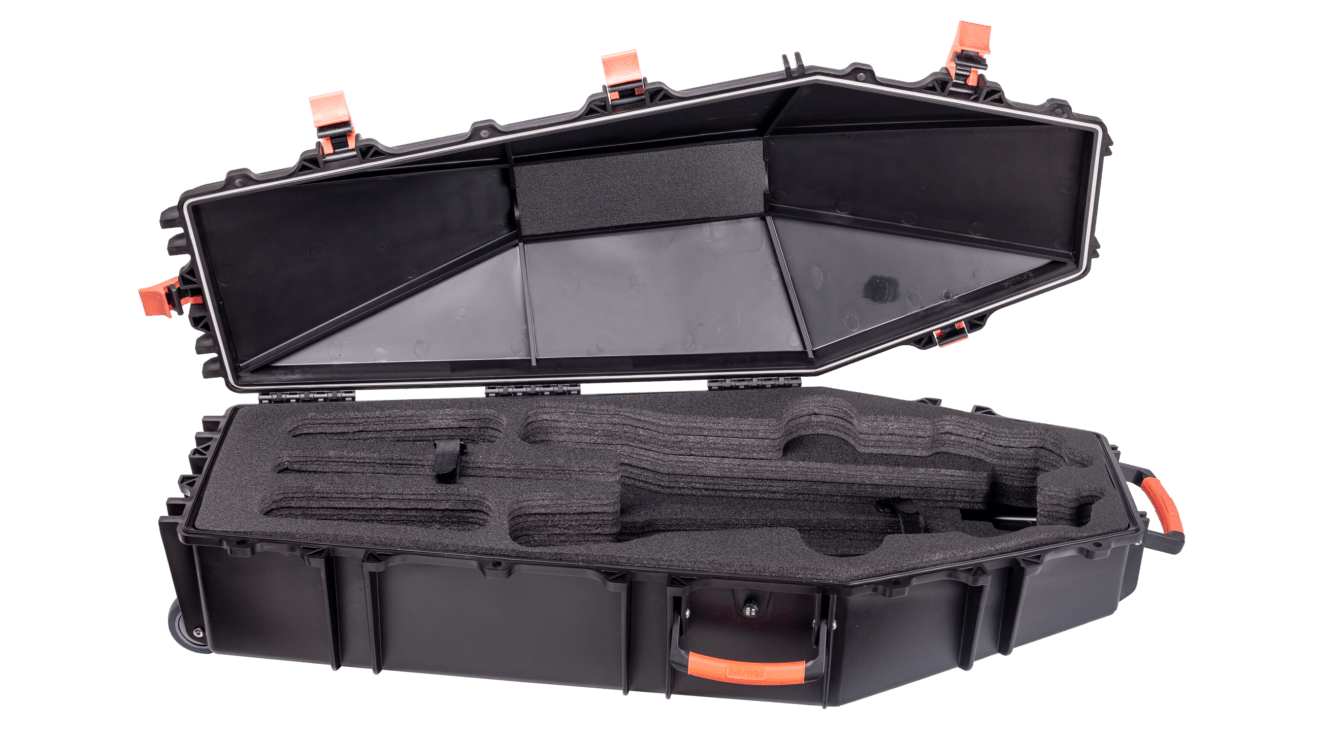 Grade R Sturdy Case Ravin Hard Case ( R9 / R15 / R10 / R10X / R5X / R20 / R500 Series ...