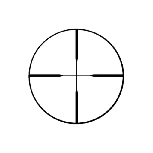 VIXEN RIFLESCOPE 4-16×44 Duplex - Image 3