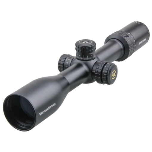 Vector Optics Aston 3-18x44SFP Riflescope - Image 3