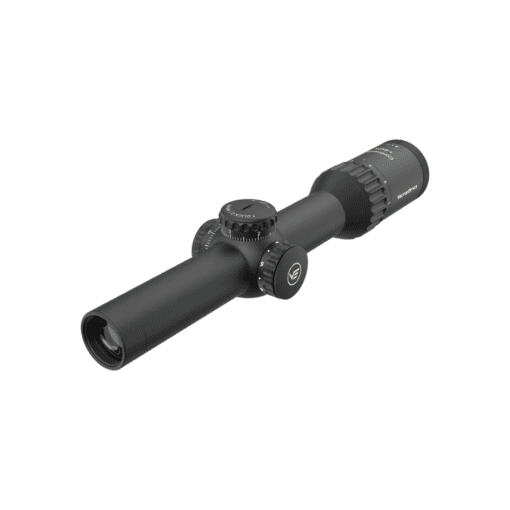Vector Optics Continental 1-6x24i Fiber Tactical Riflescope - Image 2