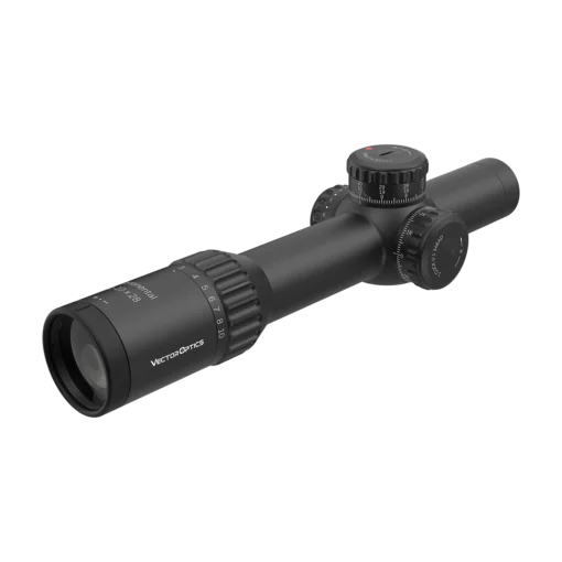 Vector Optics Continental x10 1-10x28 ED FFP Riflescope VET-CTR - Image 5