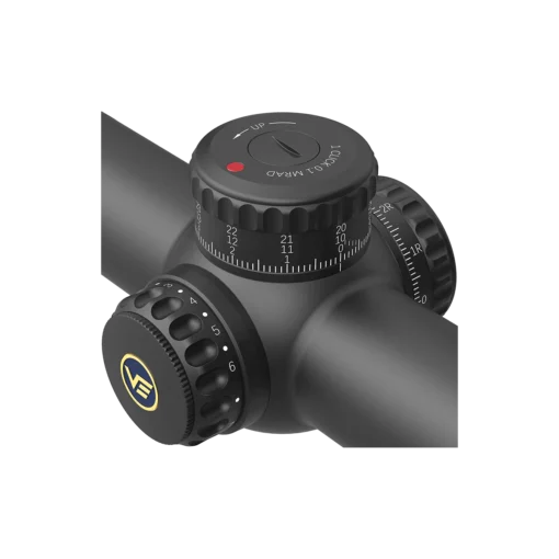 Vector Optics Continental x10 1-10x28 ED FFP Riflescope VET-CTR - Image 3