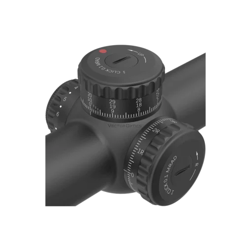 Vector Optics Continental x10 1-10x28 ED FFP Riflescope VET-CTR - Image 4