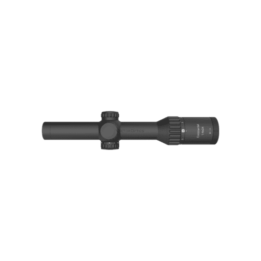 Vector Optics Continental x6 1-6x24 G4 Riflescope - Image 4