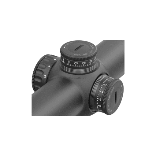 Vector Optics Continental x6 1-6x24 G4 Riflescope - Image 6