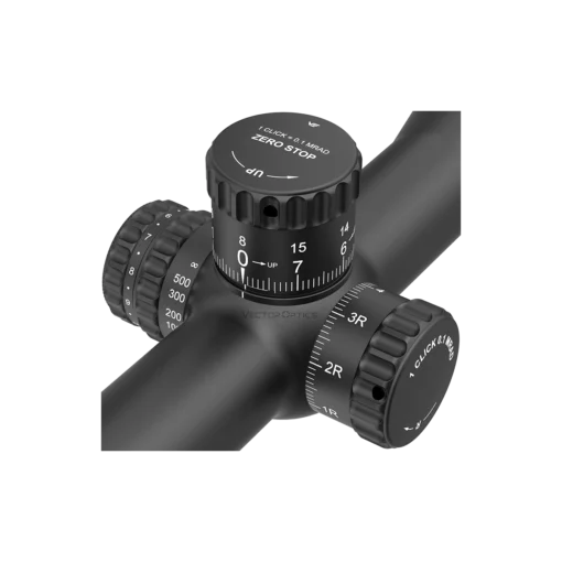 Vector Optics Continental x8 2-16x44 SFP Tactical Scope ED - Image 6