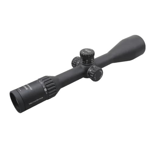 Vector Optics Continental x8 3-24x56 SFP ZERO STOP Tactical Scope ED - Image 3