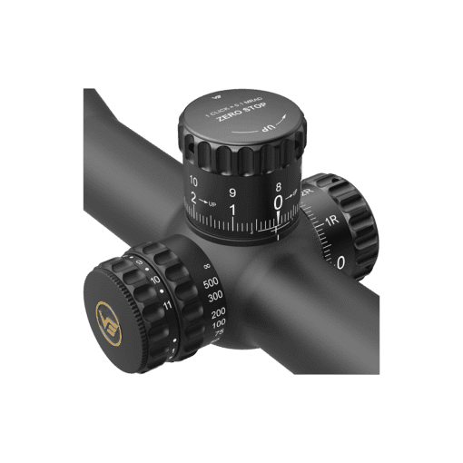 Vector Optics Continental x8 3-24x56 SFP ZERO STOP Tactical Scope ED - Image 5
