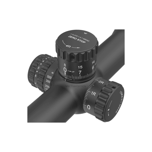 Vector Optics Continental x8 3-24x56 SFP ZERO STOP Tactical Scope ED - Image 6