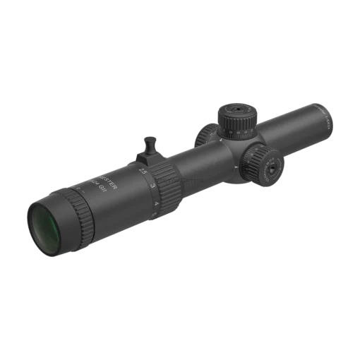 Vector Optics Forester 1-5x24SFP GenII Riflescope - Image 3