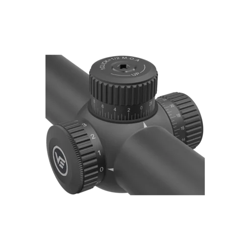 Vector Optics Forester 1-5x24SFP GenII Riflescope - Image 4