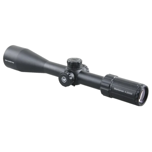 Vector Optics Marksman 6-25x50SFP Riflescope - Image 3