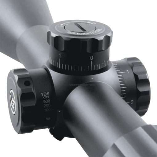 Vector Optics Marksman 6-25x50SFP Riflescope - Image 4