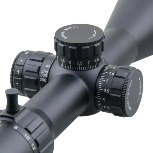 Vector Optics Paragon 3-15x50SFP GenII Riflescope - Image 4