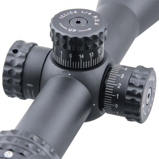 Vector Optics Sentinel 4-16x50SFP E-SF Riflescope - Image 4