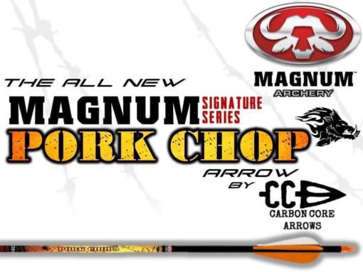 Magnum porkchop gen II 300 arrows