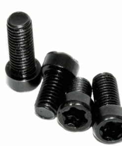 Warne Scope Base & Mount 6-48 Gunsmith Screws Long ZBA938