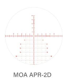ELEMENT TITAN 3-18X50 FFP APR-2D MOA - Image 8