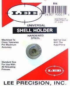 Lee R14 Universal shell holder