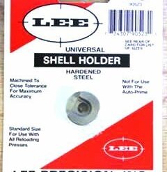 Lee R6 Universal shell holder - 360 Arms