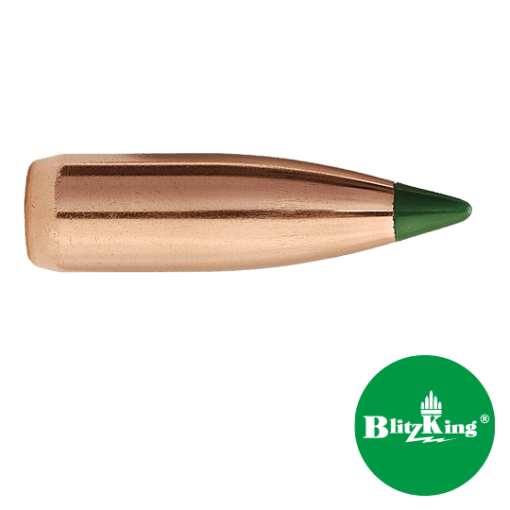 SIERRA .22 CALIBER 55 GR. BLITZKING