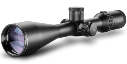SIDEWINDER 30 8-32X56MM IR SF VARIABLE (20X TACTICAL ½ MIL DOT RETICLE)