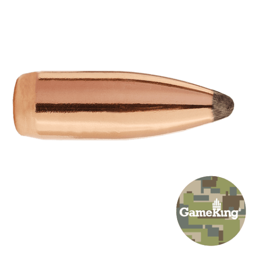 Sierra 375cal 250gr SBT Gameking 50ct