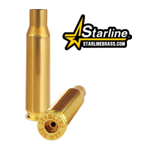 STARLINE .308 WIN BRASS (100) - 360 Arms