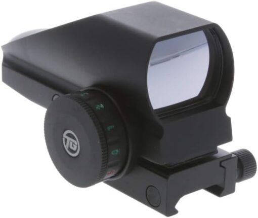 TRU BRITE DUAL COLOR RED DOT SIGHT MULTI-RETICLE - Image 8