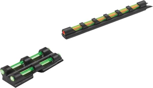 GOBBLE-DOT DUAL COLOR/UNIVERSAL FIBER OPTIC SIGHT FOR VENTILATED SHOTGUNS
