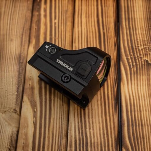 'XR29 MICRO RED DOT SIGHT 3MOA 29X18MM LENS - Image 6