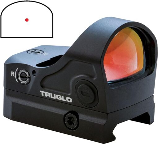 'XR29 MICRO RED DOT SIGHT 3MOA 29X18MM LENS - Image 5