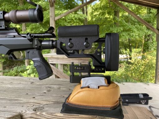 Adjustable Bag Rider – Oryx - Image 2