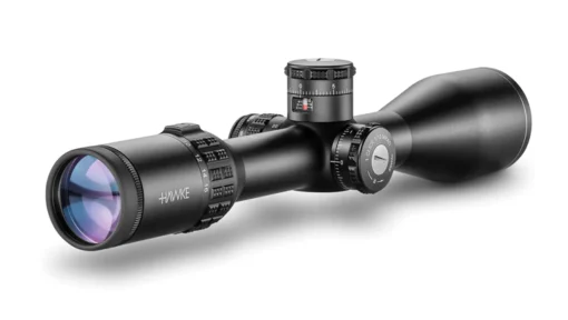 SIDEWINDER 30 4-16X50MM IR SF VARIABLE (SR PRO II RETICLE) - Image 3
