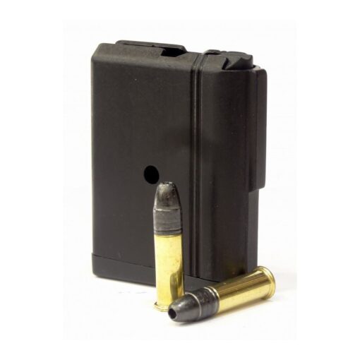 SAKO QUAD, FINNFIRE II MAGAZINE 5RD 22LR, 17MACH2