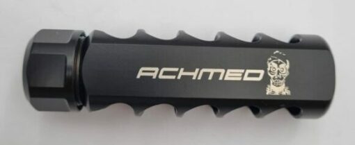 Achmed 4 Muzzle Brakes – Small - Image 4