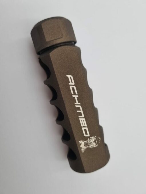 Achmed 4 Muzzle Brakes – Small - Image 5