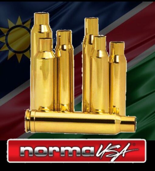Norma Cases .30-378 Weatherby QTY 50