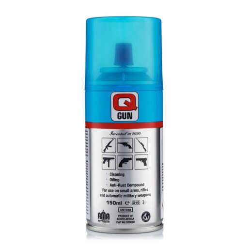 Q-GUN SPRAY 150ML