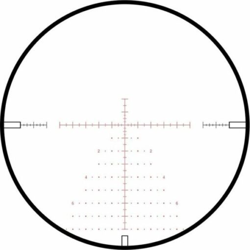 FRONTIER 5-30X56MM SF IR (MIL PRO 20X RETICLE) - Image 4