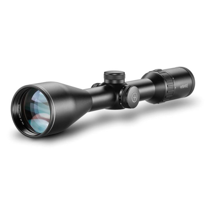 ENDURANCE 30 WA 3-12X56MM IR (LR DOT 8 X RETICLE)