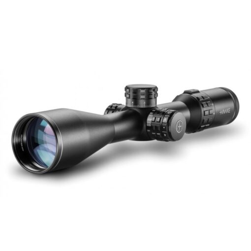 FRONTIER 4-20X50MM SF IR FFP (MIL PRO RETICLE)