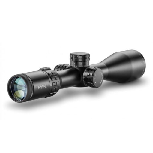 FRONTIER 4-20X50MM SF IR FFP (MIL PRO RETICLE) - Image 5
