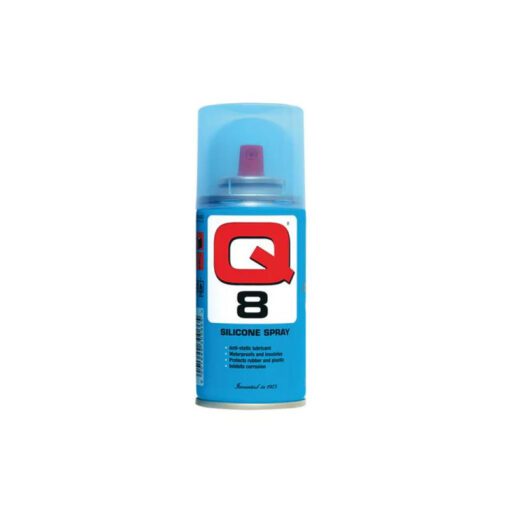 Q-8 SILICON SPRAY 150ML