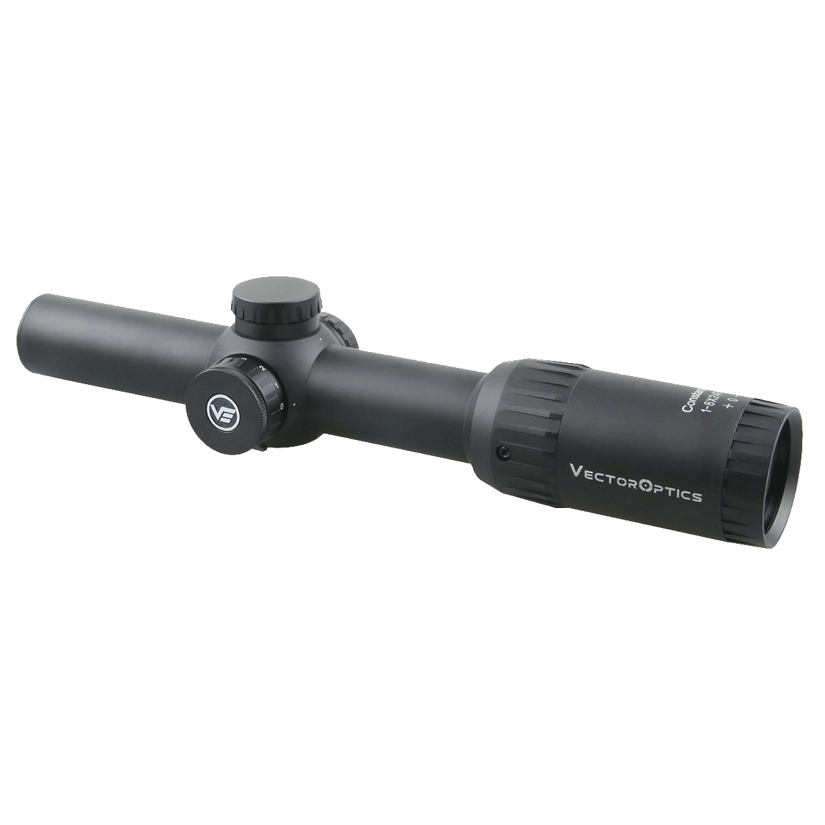 Constantine 1-8x24 RAR Rifle Scope SCFF-60