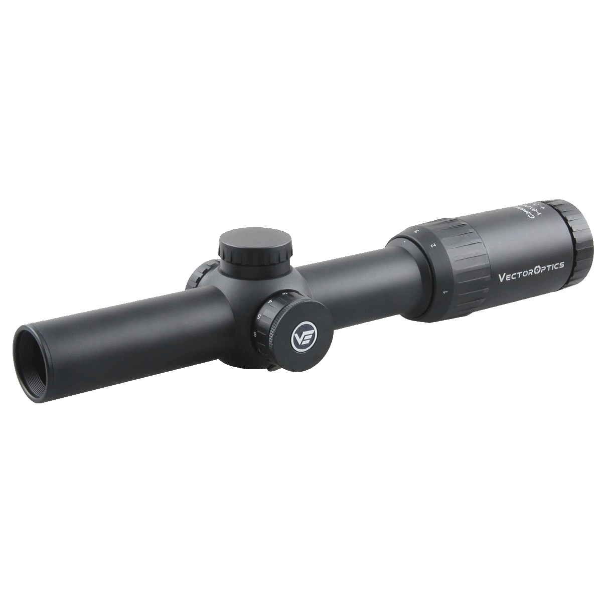 Constantine 1-8x24 RAR Rifle Scope SCFF-60 - Image 3