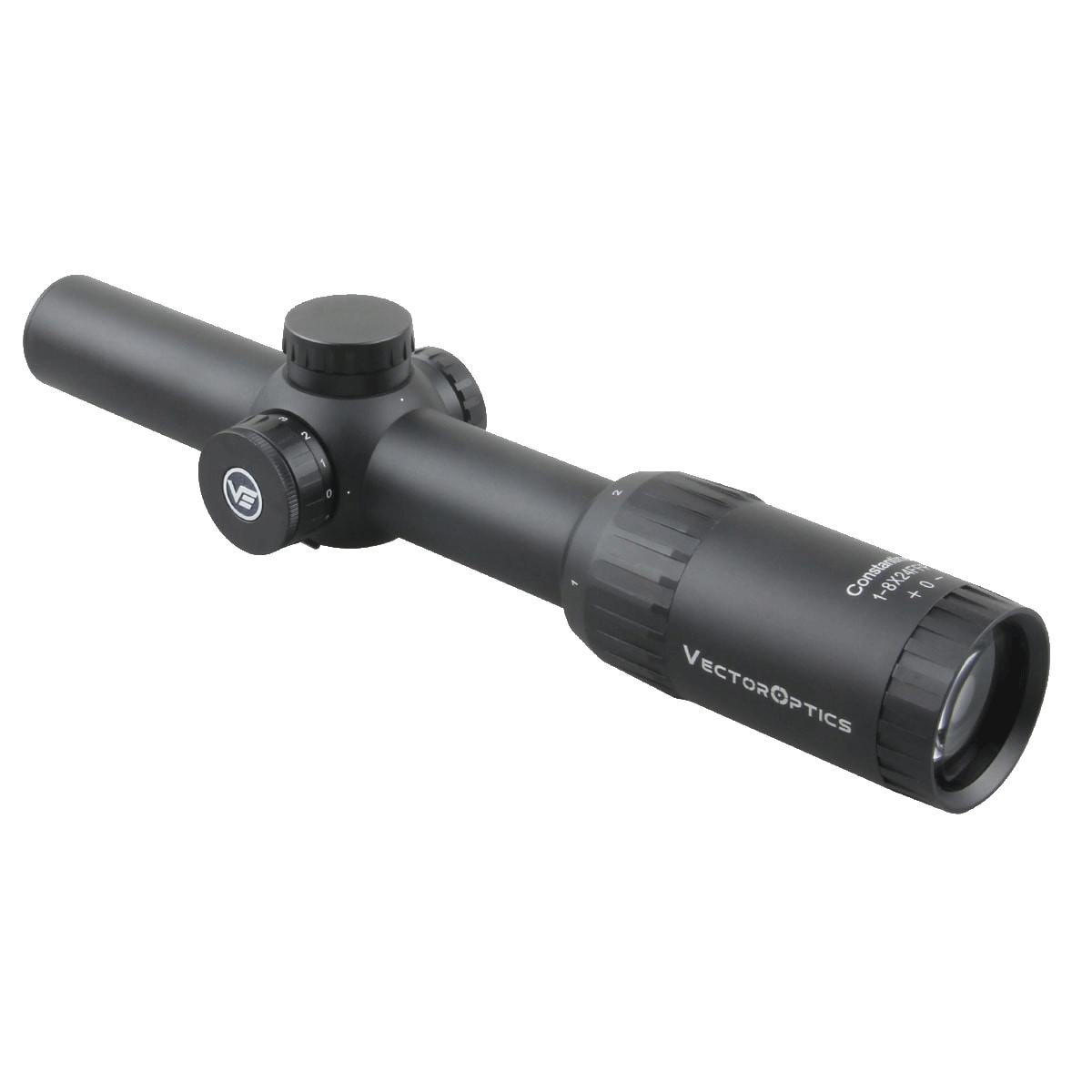Constantine 1-8x24 RAR Rifle Scope SCFF-60 - Image 4