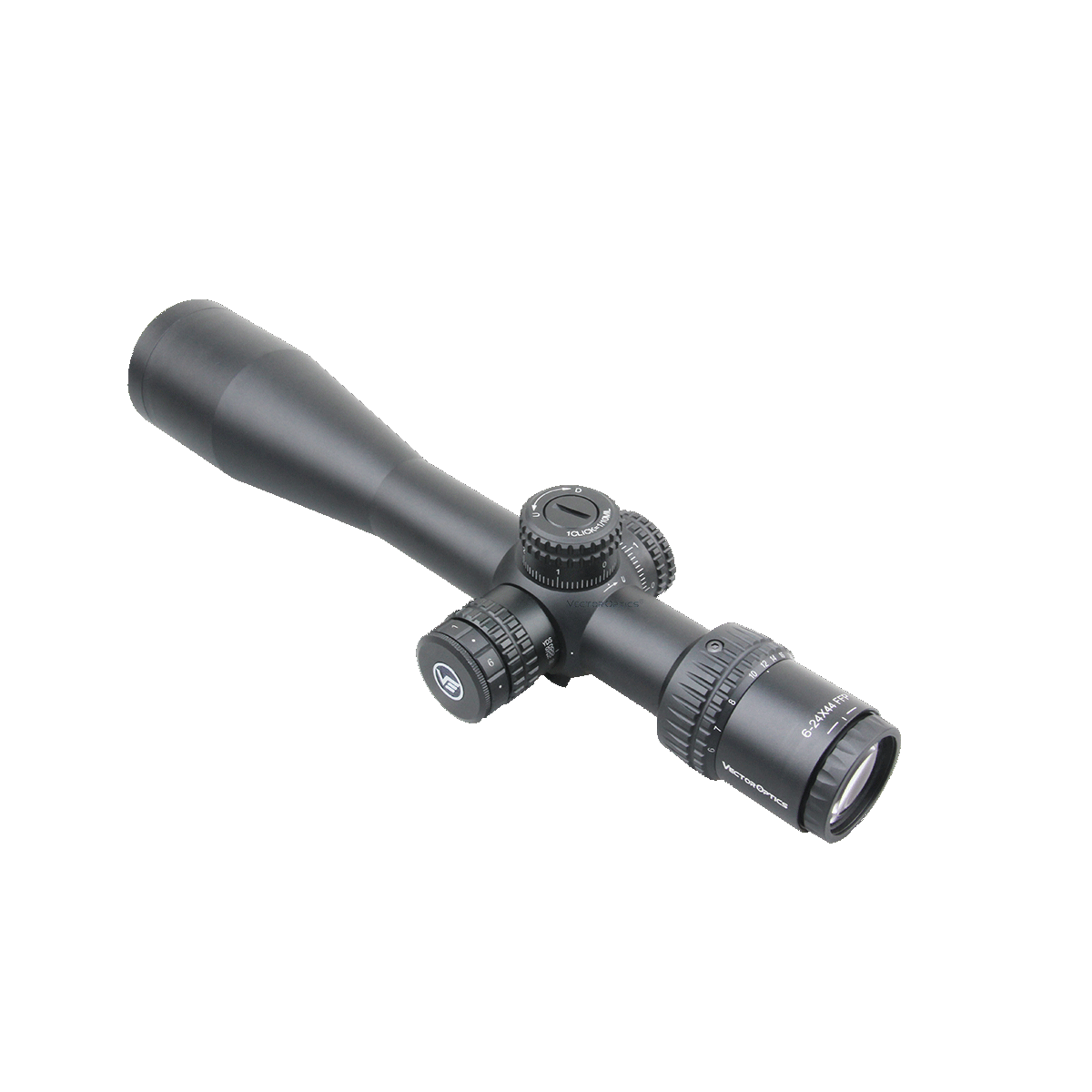 Vector Optics Veyron 6-24x44 IR FFP Scope SCFF-37 - Image 5